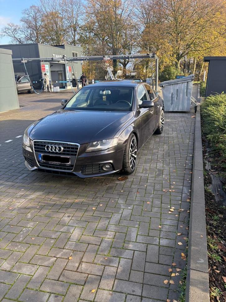 Audi a4 2.0 tdi, Autos, Audi, Particulier, A4, Enlèvement