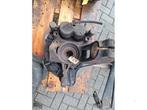Fusee houder rechts-voor van een Fiat Ducato, Ophalen of Verzenden, 3 maanden garantie, Gebruikt, Fiat