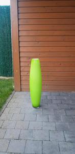 Glazen vaas (lichtgroen), Huis en Inrichting, Woonaccessoires | Vazen, Ophalen, 50 tot 75 cm, Groen, Glas