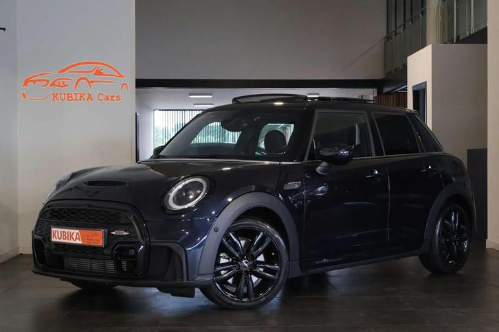 MINI John Cooper Works S Cooper Aut Pano Navi Cam HarmanK 12, Auto's, Mini, Bedrijf, Te koop, John Cooper Works, ABS, Achteruitrijcamera