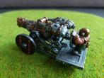 Warhammer Dwarf Flame Cannon OOP Metal, Figuurtje(s), Warhammer, Ophalen of Verzenden, Zo goed als nieuw