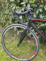 CKT 389 SSP RACEFIETS DAMES maat M Carbon en Fulcrum wielen, Ophalen, Gebruikt, Carbon, Dames