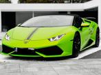 Lamborghini Huracan Spyder Lp610-4 * Btw Wagen ! Lift -, Auto's, Lamborghini, Te koop, Xenon verlichting, Huracan, Benzine