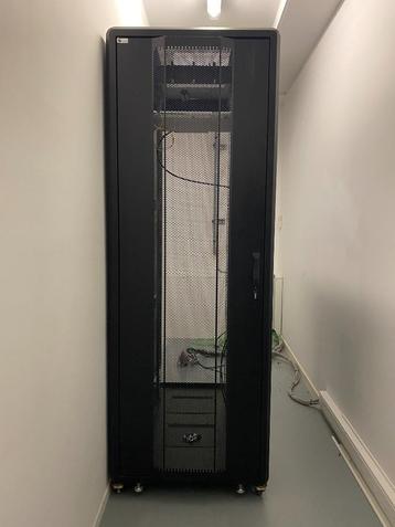Rack serveur 42u, Enlèvement