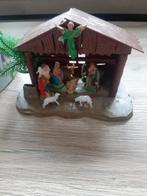 Klein kerststalletje, Ophalen of Verzenden