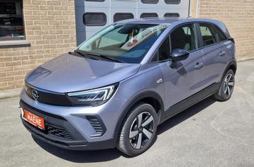 Opel Crossland 1.2 TURBO, 0 kg, Argent ou Gris, Achat, Euro 6