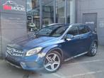 Mercedes GLA 180 AMG Line, Auto's, Mercedes-Benz, Zwart, Alcantara, Bedrijf, 5 deurs