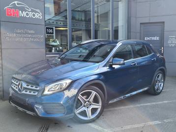 Mercedes GLA 180 AMG Line beschikbaar voor biedingen