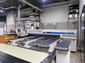Opdeelzaag Gabbiani Galaxy 85 2005 beschikbaar voor biedingen