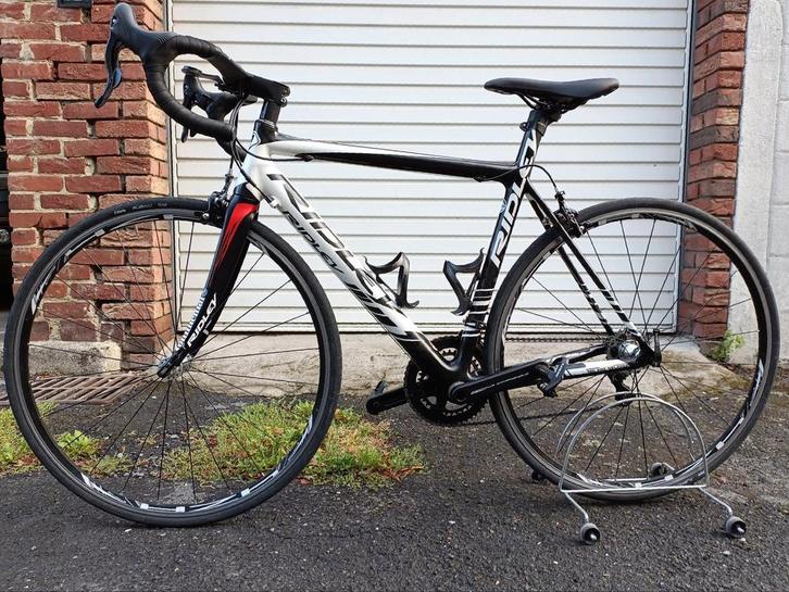 À vendre vélo de route Ridley full carbone taille S, Fietsen en Brommers, Fietsen | Racefietsen, Gebruikt, Carbon, Ophalen of Verzenden