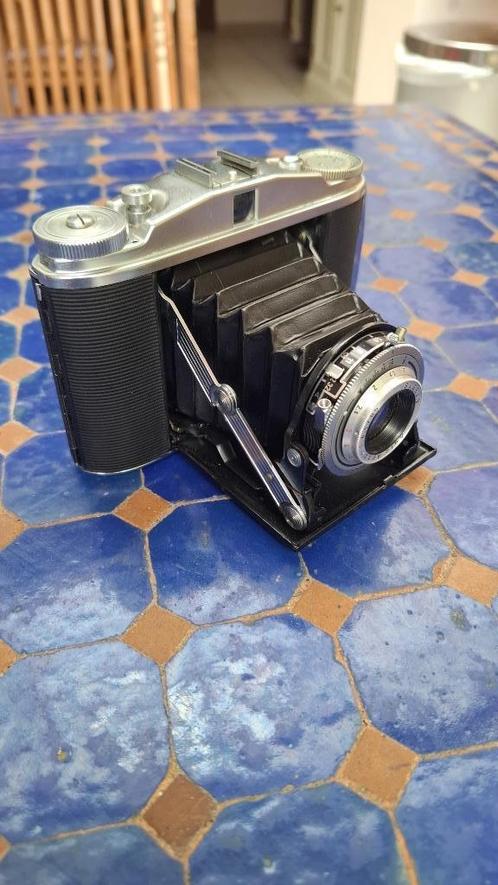 Agfa Isolette II, Verzamelen, Foto-apparatuur en Filmapparatuur, Fototoestel, 1940 tot 1960, Ophalen of Verzenden