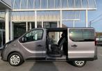Renault Trafic 1.6 dCi / 9 Places / GPS / Airco / Cruise / P, Auto's, Voorwielaandrijving, Stof, Gebruikt, Euro 6