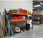 rekken magazijnrekken, garagerek, palletrek rek, Ophalen