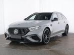 Mercedes-Benz E 53 HYBRID AMG 4M+ Estate +24gr co2+ CARBON +, Auto's, Automaat, Stof, Gebruikt, Zwart