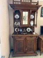 Mooie vitrinekast, Huis en Inrichting, Kasten | Vitrinekasten, Ophalen