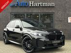 BMW X5 xDrive50e M-Sport PANO | Harman Kardon | Soft-Close |, Auto's, BMW, Automaat, Zwart, 18 g/km, Bedrijf