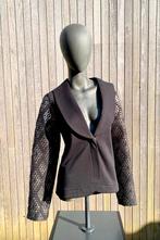 Blazer van Tutu Chic, nieuw zonder kaartje - maat M/38, Kleding | Dames, Maat 38/40 (M), Zwart, Nieuw, Ophalen of Verzenden