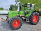 Fendt 612, Ophalen, Fendt