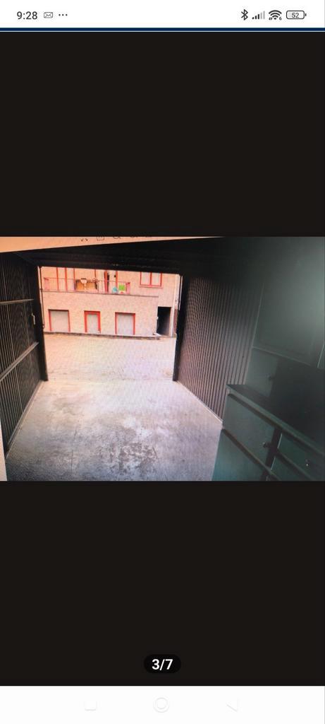 Garage te koop Liedekerke, Immo, Garages en Parkeerplaatsen