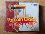 Popcorn Oldies The Great Singers, Cd's en Dvd's, Ophalen of Verzenden