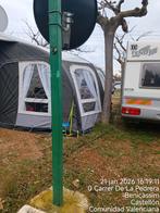 Te koop kampa ace air 400, Ophalen