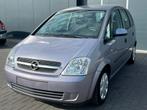 Opel Meriva benzine 1,4L - goede staat!, Auto's, Voorwielaandrijving, Stof, Zwart, Bedrijf