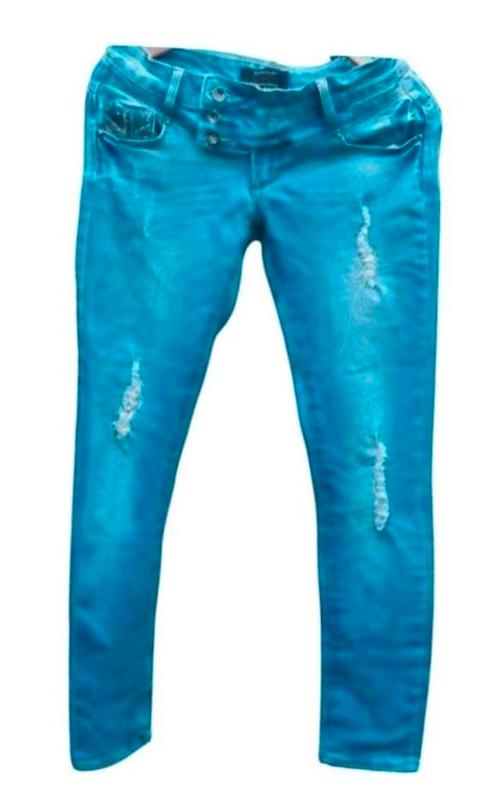✨️REDIAL JEANS Maat 38 Stoer & Comfortabel✨️✨️, Kleding | Dames, Spijkerbroeken en Jeans, Zo goed als nieuw, W30 - W32 (confectie 38/40)