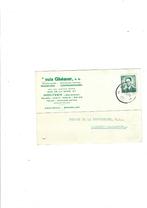 Ancien courrier Avis d'expédition, Ophalen of Verzenden, Gebruikt