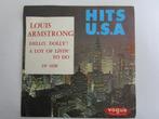 Louis Armstrong : Hello, Dolly !, CD & DVD, Vinyles Singles, Comme neuf, 7 pouces, Jazz et Blues, Enlèvement ou Envoi