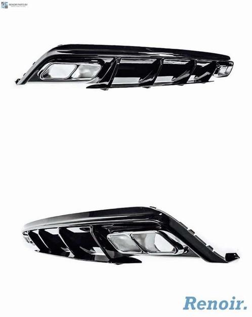 A 45 AMG Diffuser set Hoogglans Mercedes A W176 2012-2018, Autos : Pièces & Accessoires, Carrosserie & Tôlerie, Utilisé, Enlèvement ou Envoi