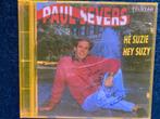 CD Paul Severs - gesigneerd, Ophalen of Verzenden, Gebruikt
