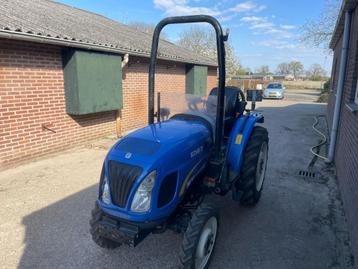 New Holland BOOMER 35 - Mini Tractor beschikbaar voor biedingen