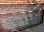 Metalen boxspring, 1 tot 2 personen, Ophalen, Gebruikt, Tweepersoons, Bedbodem