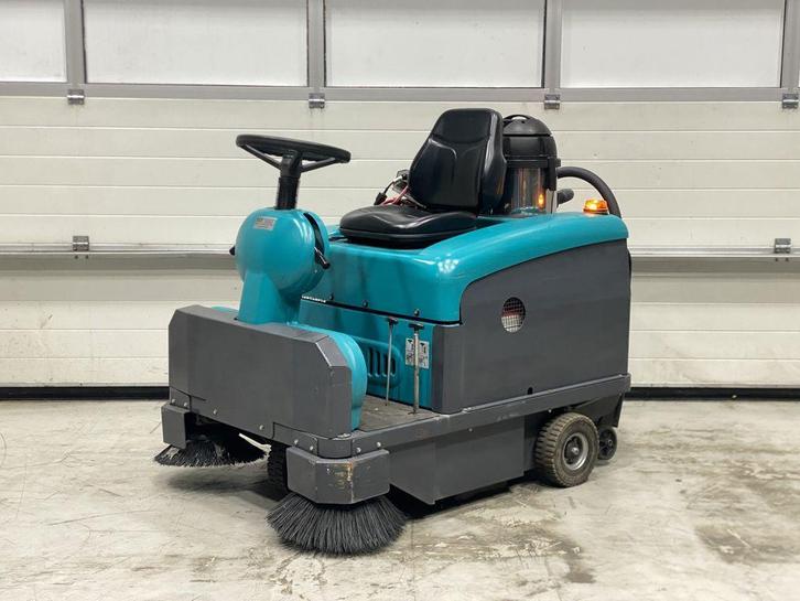 EUREKA RIDER 1201, Zakelijke goederen, Machines en Bouw | Onderhoud en Reiniging