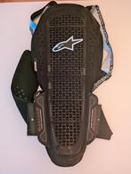 Alpinestars NUCLEON KR-1 Rugpaneel met schouderbanden, Motoren, Ophalen of Verzenden