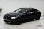 Bmw 435I AS gran coupe M-Pakket! Akrapovic! Full options!, Auto's, Automaat, 4 deurs, Blauw, Leder