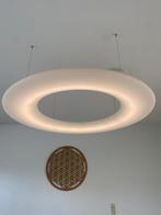 2 lustres disign, Maison & Meubles, Lampes | Suspensions, Comme neuf, Synthétique, Design, Enlèvement