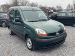 Renault Kangoo 1.5 Diesel km 177 000 bj 2007, Achat, Entreprise, 2 places, Noir