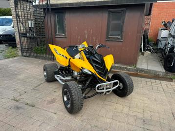 Yamaha raptor 700 R  beschikbaar voor biedingen