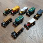 9 old timers verzameling benzinepomp Chevron / Seca, ?, Zo goed als nieuw, ?, ?