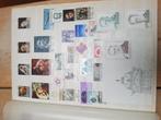 Belgische  postzegels, Enlèvement