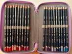 72 DERWENT WATERCOLOUR.  Als nieuw.  Etui inbegrepen., Hobby & Loisirs créatifs, Dessin, Enlèvement, Comme neuf, Crayon ou Feutre