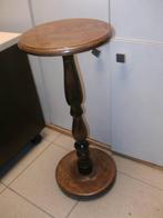 2 houten harnassen, Ophalen
