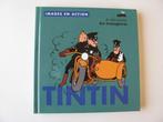 Tintin-images en action -les transports-neuf, Tintin, Envoi, Neuf