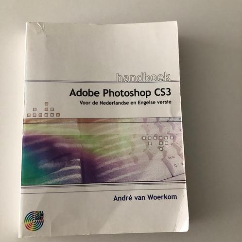 Adobe Photoshop SC3, Livres, Informatique & Ordinateur, Utilisé, Logiciel, Enlèvement ou Envoi