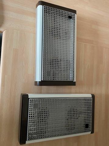 2 Brabantia schotelwarmers beschikbaar voor biedingen