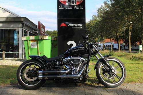 Harley-Davidson Softail Breakout 114, Motoren, Motoren | Harley-Davidson, Bedrijf, Chopper