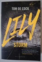 Lily : STORM - Tom De Cock, Boeken, Ophalen of Verzenden, Nieuw