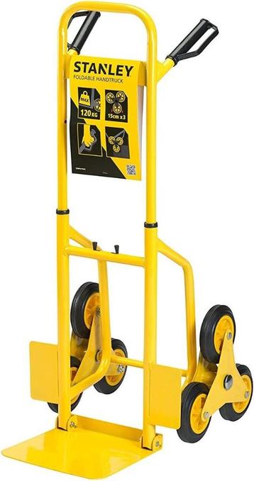 Stanley steekwagen traploper - max 120kg