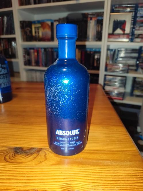 Absolut vodka uncover edition verzegeld, Diversen, Levensmiddelen, Ophalen